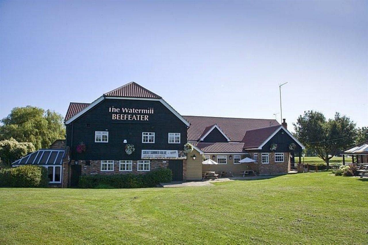 Premier Inn Basildon East Mayne Esterno foto